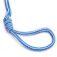 thumbnail image 2 of Cuerda Remolque para Surf Cuerda Remolque Inflable para Kayak Cuerda para Esquí Acuático Cuerda para para Lancha Motora (azul Y Blanco Individual 60 Pies), 2 of 9