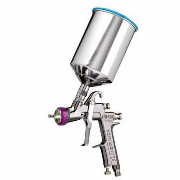 Iwata 5700 LPH400 LVB Gravity Fed Spray Gun, 1.3mm IWA-5700