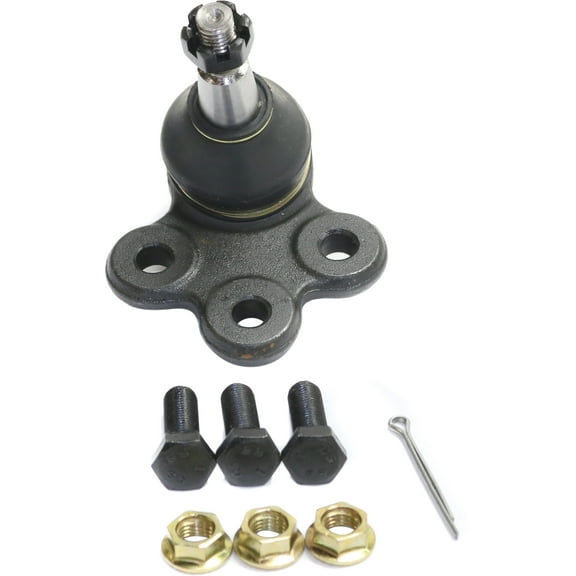 BALL JOINT Compatible with 2010-2017 Chevrolet Equinox GMC Terrain 4Cyl 6Cyl 2.4L 3.0L 3.6L Front, Left Driver or Right Passenger Side, Lower Sold individually