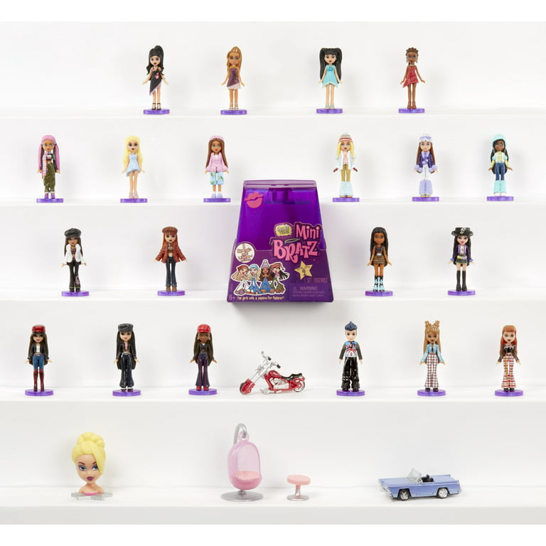  MGA's Miniverse MGA Entertainment Make It Mini Lifestyle Series  1 Mini Collectibles, Mystery Blind Packaging, DIY, Resin Play, Replica  Items, Collectors, 8+ (Packaging may vary) : Toys & Games