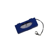 KTech USB Flash Drive Storage Case - Blue