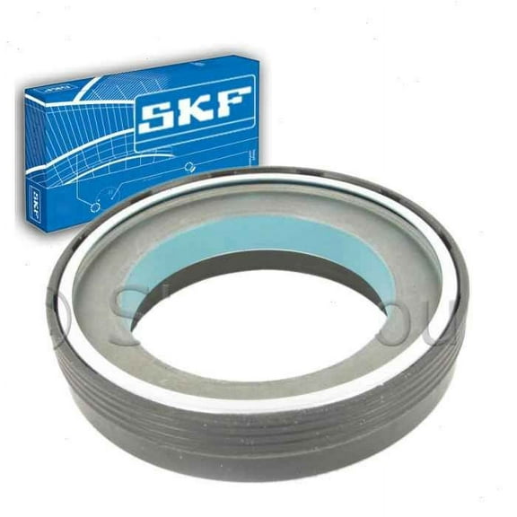 SKF Front Outer Axle Shaft Seal compatible with Ford F-250 Super Duty 1999-2004