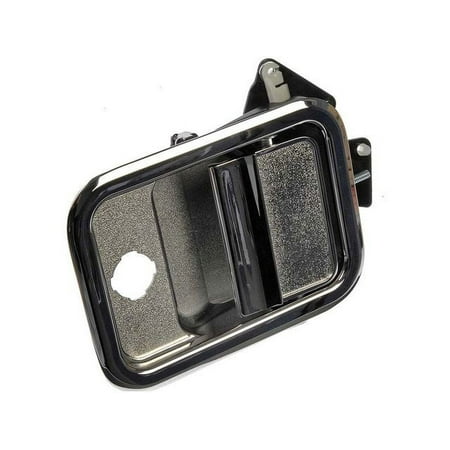 Front Left Door Handle - Compatible with 2005 - 2012 Freightliner Coronado 2006 2007 2008 2009 2010 2011