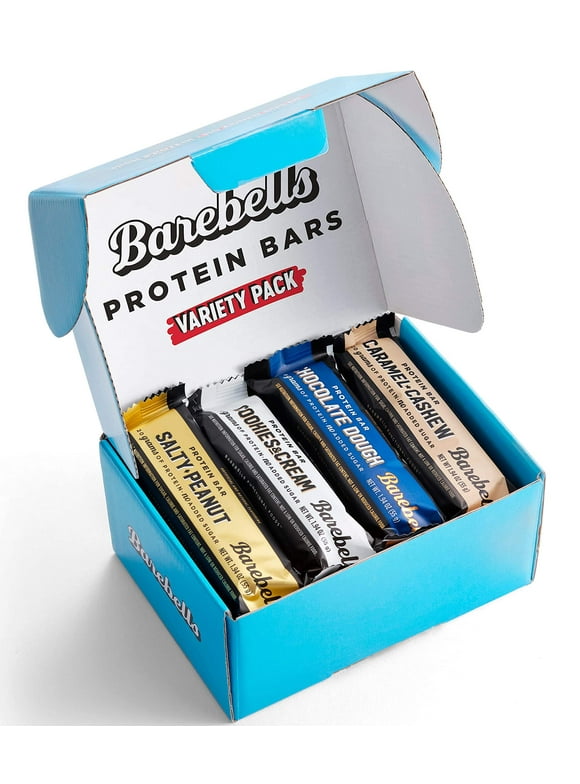 Barebells Protein Bars in Protein Bars