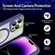 thumbnail image 3 of Kit Funda Para iPhone Magsafe + Mica Pantalla + Mica Cámara, 3 of 8
