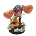 thumbnail image 5 of Figura de acción del 20 ° aniversario de One Piece, Luffy Ace, barba blanca, Katakuri, Katakuri, modelo de juguete, adorno, regalo de Navidad, 5 of 5