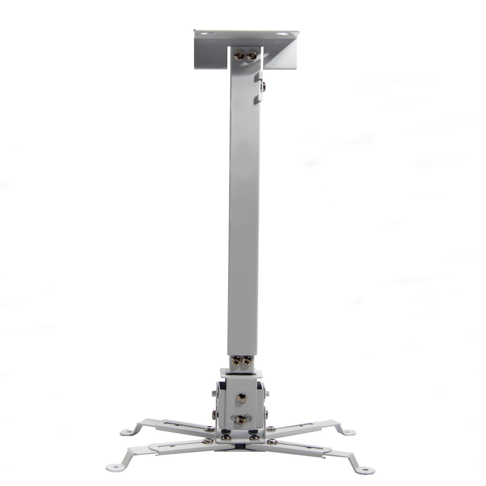 Pyle Universal Projector Ceiling Mount Kit with Telescoping Height and