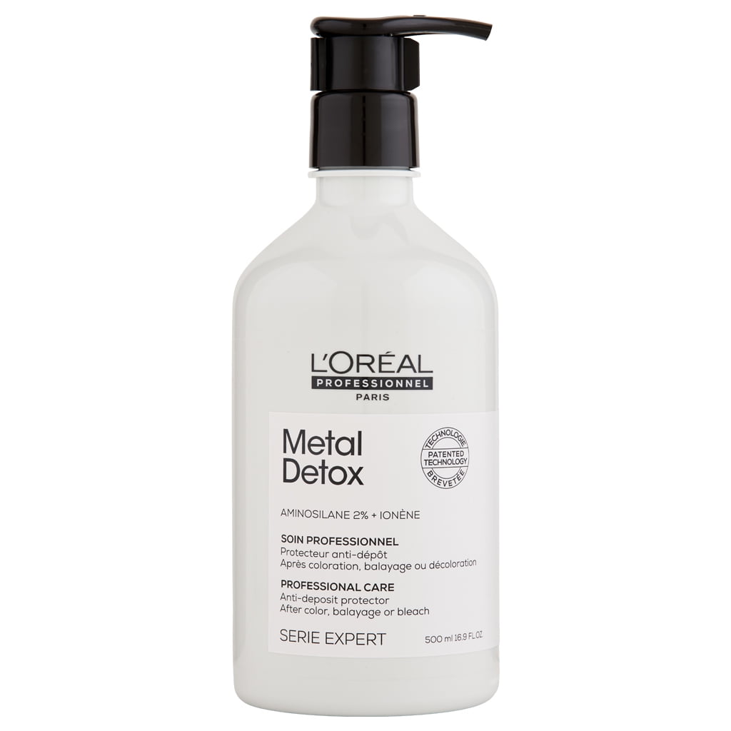 L'Oreal Professionnel Metal Detox AntiDeposit Protector Care 16.9 fl