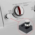 thumbnail image 2 of Hisencn 6 Outlets Tact Push Button Chrome Coated Universal Spark Generator Switch, Grill Ignitor Ki, 2 of 7