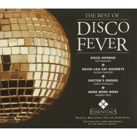 The Best Of Disco Fever (Digi-Pak) (Remaster)