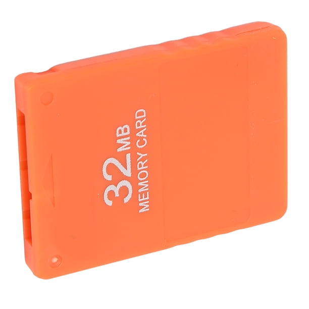 Tarjeta de memoria para juegos de alta capacidad NikouMX 32 MB para PS2