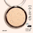 thumbnail image 6 of Moira Cosmetics Soft Focus Waterproof Setting Powder - 100 Sheer/Fair 100 Sheer/Fair 0.41oz, 6 of 6