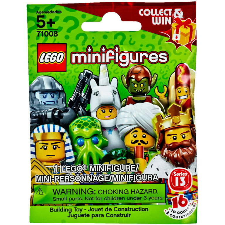 LEGO Minifigures Series 13 Unicorn Girl Construction Toy