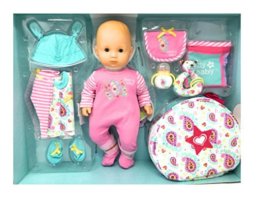 american girl bitty baby 12 piece set