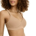thumbnail image 6 of Jockey Women's Cooling Cotton Blend Wirefree Full Coverage Molded Cup Bra, 6 of 6