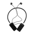 thumbnail image 2 of New Live Karaoke BT 5.4 Headset Built-in Sound Card Wireless Receiver Live Headset Live Streaming Wireless Sound Card Earphones, 2 of 11