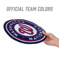 thumbnail image 3 of YouTheFan MLB Washington Nationals Flimzee Bean-Bag Flying Disc, 3 of 5