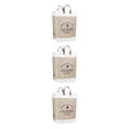thumbnail image 3 of Billuyoard Collapsible Laundry Hamper Freestanding Laundry Basket Clothes Basket Type1 NO1, 3 of 6