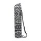 thumbnail image 1 of 75*16cm Printed Canvas Yoga Mat Bag Carrier Sport Gym Bags Fitness Training Storage Case, 1 of 6