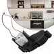 thumbnail image 2 of 1pcs Side Brush Motor For VCR16 For Cecotec For Conga BL500 BL500-T2 T3 1290 1390 1490 1590 For Redmond R500, 2 of 5