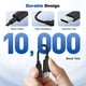 thumbnail image 3 of Adaptador USB C a Jack de Auriculares 3.5mm para iPhone 17/16, 3 of 7