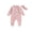 pink, variant on Newborn Infant Baby Girl Floral Print Romper Bodysuit Girls Onesies Jumpsuit Pants Clothes Outfits Green 3-6 Months
