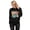 Black, variant on Michelle Hartman Hello Fall Premium Sweatshirt, Sizes S-3X (Team Royal, M)