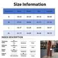 thumbnail image 6 of Women's Wide Leg Jumpsuit Mock Neck Cap Sleeve Elegant Dressy Casual Outfit, 6 of 6