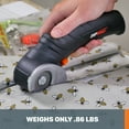 thumbnail image 6 of Worx WX082L 4V ZipSnip Cordless Electric Scissors, 6 of 7