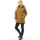 thumbnail image 4 of Trespass - Chaqueta Larga Parka Aislante Celebrity para Mujer (Marrón Dorado) Trespass UTTP4190_goldenbrown, 4 of 4