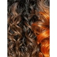 thumbnail image 6 of Mane Concept Brown Sugar Human Hair Blend Whole Lace Wig - BS404 (FR1B/AMBER), 6 of 7