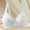 White, variant on Women's Bra Women'S Unlined Bra - Lightweight Lace Bralette,White Women's Bra