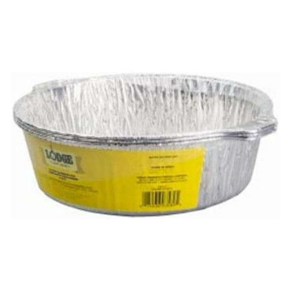 Lodge 10 in. Foil Liners - Pack of 3