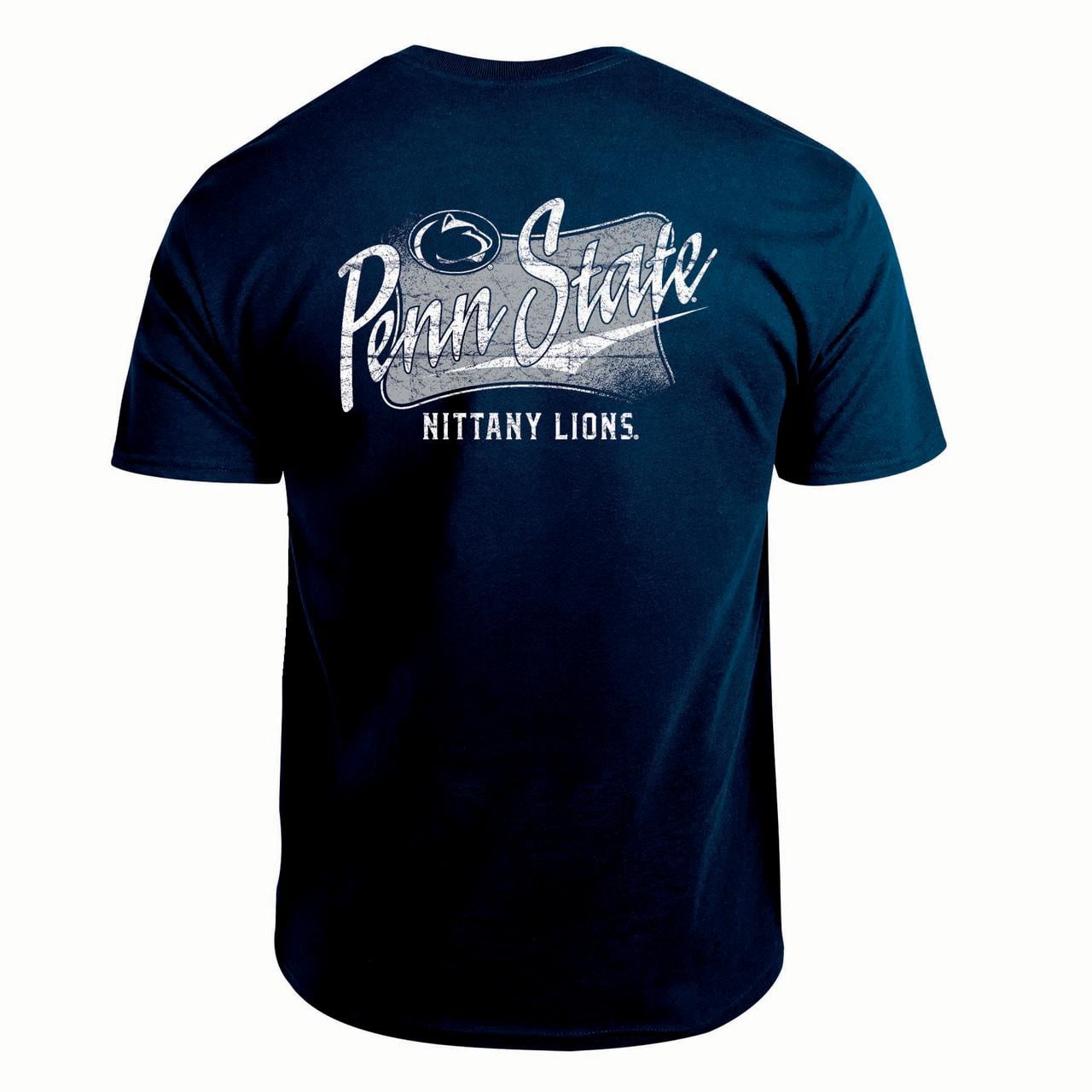 NCAA Mens Penn State Nittany Lions 2 Hit Graphic T-Shirt