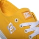 thumbnail image 4 of Tenis DC Flash 2 Tx Mx Unisex Deportivo Skate amarillo 26.5 DC Shoes ADYS300417YLW, 4 of 7