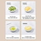 thumbnail image 5 of Wosthever Picadora multifuncional fácil de almacenar y fácil de preparar comidas deliciosas sin esfuerzo Fácil de guardar y almacenar Cocina y Comedor gris, 5 of 6