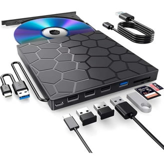 LG WH16NS60 Blu-ray Writer - BD-R/RE Support - 48x CD Read/48x CD