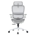 thumbnail image 1 of SIHOO B100 Pro Ergonomic Office Chair, 4D Arms & 3D Ultra-Wide Headrest Computer Chair For Teenager, High Back Office Chair for Home Office & Gaming, White, 1 of 11