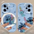 thumbnail image 2 of Cartoon Disney Stitch 3D Wave Case For Xiaomi Redmi Note 13 12 Pro Plus Turbo Speed 12S 12R 11 11S 10 10S 9S 7 8 9 Pro Max Cover, 2 of 5