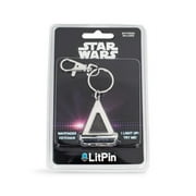 Star Wars The Rise of Skywalker Light-Up Wayfinder Car & Backpack Keychain Ring