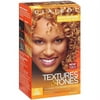 Clairol professional textures and tones haircolor, honey blonde, 1 kit