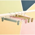 thumbnail image 2 of Pants Hanger Windproof Multifunctional Non-slip Hanger Scarf Hanger for Clothes, 2 of 10