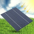 thumbnail image 3 of Tbest Solar Panel Module, Portable Lightweight Photovoltaic Panels, Long Service Life For Camping Solar Stree Tree Small Power Electrical Appliances Home, 3 of 8