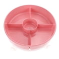 thumbnail image 2 of Serving Candy Tray Container Fruit Snack Dish Box Nut Appetizer Dried Vegetablefood Partyorganizer Section Case Lid Tray, 2 of 6