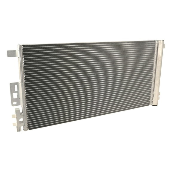 Denso First Time Fit A/C Condenser Fits select: 2005-2010 CHEVROLET COBALT, 2003-2007 SATURN ION