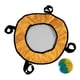 thumbnail image 1 of Juego de lanzamiento de pelota perfecl Lanzar y atrapar pelota juguete educativo al aire libre Naranja, 1 of 8