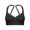 Womens Convertible Core Strength PushUp Sports Bra