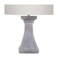 thumbnail image 3 of Derek Table Lamp in Gray Wood, 3 of 4