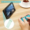thumbnail image 4 of Host Back Shell Kickstand Soporte de repuesto para la consola de juegos Nintendo Switch Tmvgtek Para estrenar, 4 of 8