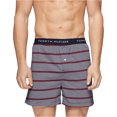 thumbnail image 1 of Calzoncillos tipo bóxer Tommy Hilfiger a rayas para hombre azul pequeño, 1 of 1